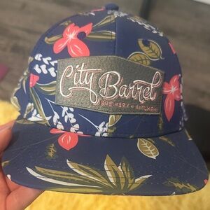 City Barrel Kansas City SnapBack